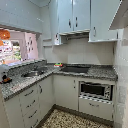 Apartmán La Sonrisa By Ist