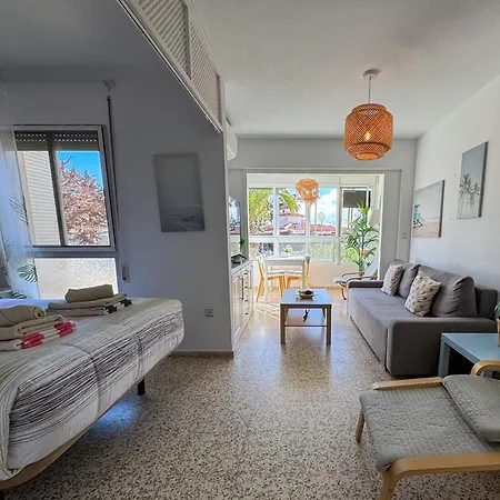 La Sonrisa By Ist Lägenhet Málaga
