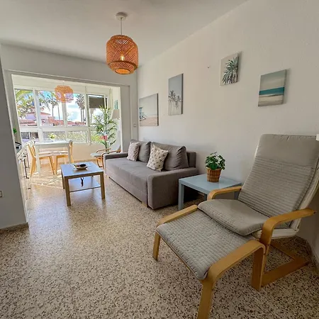 La Sonrisa By Ist Lägenhet Málaga