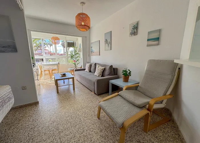 La Sonrisa By Ist Lägenhet Málaga